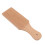 Beechwood Gnocchi Board with Easy Grip Handle Pasta Making Tool for Home Use 13