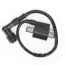 Zündspule und Zündkerzenkabel kompatibel mit Yamaha PW50 PY50 Peewee 50
