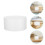 2Pcs Modelo De Bolo De Espuma Para Decoração De Exibição Diy 10