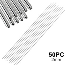 (50pc) Low-Melt Aluminum Welding Wire for Alloy Repair