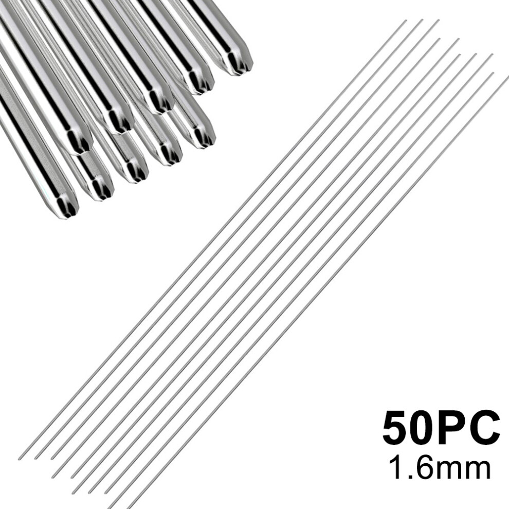 (50Pc) Low-Melt Aluminum Welding Wire For Alloy Repair 6424024587011