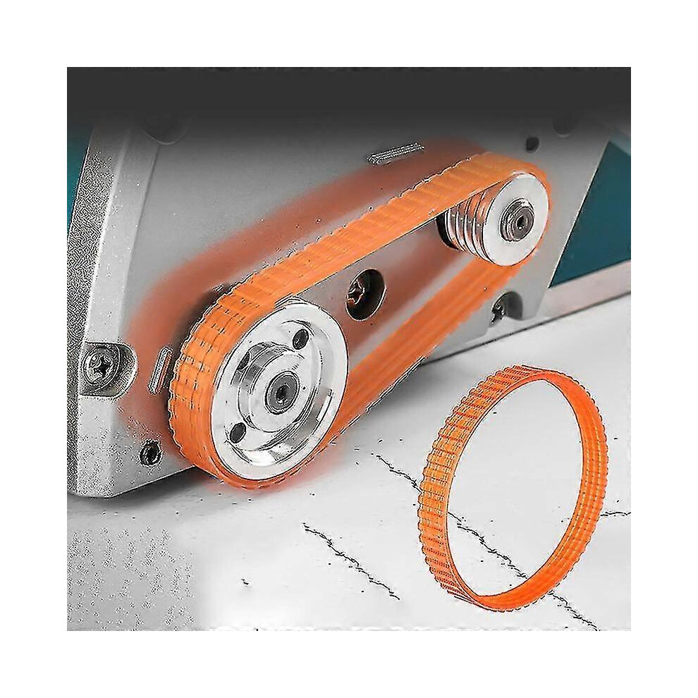 Transmission Belt Compatible With F20a 1900B Nf90-2 1911B Electric Planer, Polyurethane Double Tooth, 218Mm 238Mm 255Mm 268Mm 6901508284807