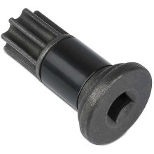 Engine Barring Tool compatible with Cummins B C Series Dodge 5.9L Diesel, Metal Heavy Duty Crankshaft Rotation Wrench for Valve Adjustment