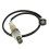 Sensor Lambda Compatível com Toyota Camry ACV30 ACV35 ACV36 ACV31 2.4L 2.0L 2002-2006 Preto 1
