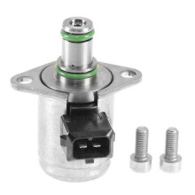 Ohjausmekanismin solenoidiventtiili yhteensopiva Mercedes W211 W164 R171, metallirakenne, hopea, nopeusherkillä ohjausjärjestelmillä