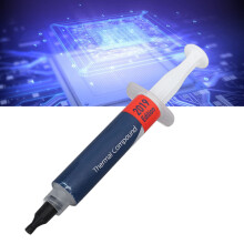 Thermal Paste Silicone Grease for CPU, GPU, Printer – Insulation & Conductive 10g