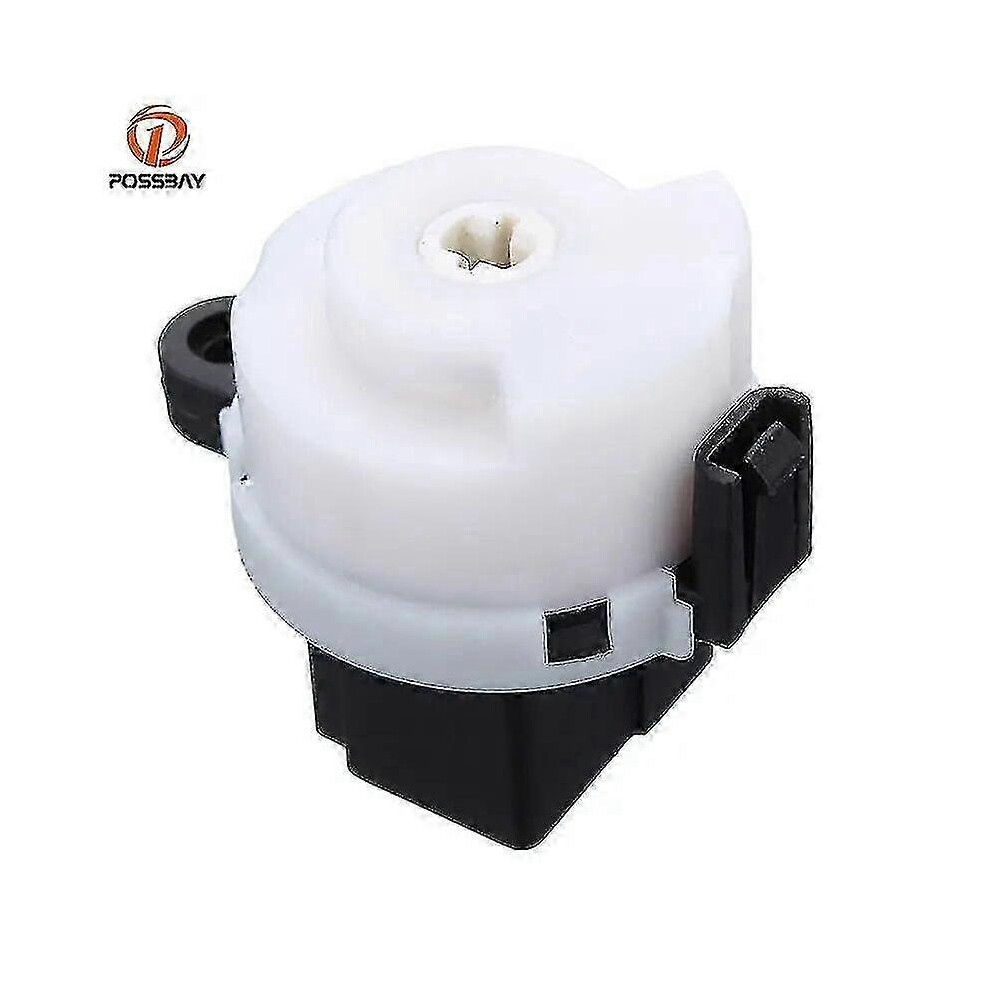 Ignition Lock Starter Switch Compatible With Ford Ranger Mazda B-Series 2002-2012, 6 Pin Plastic Ignition Barrel 6901508310735