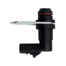 Sensor de Posição do Virabrequim Compatível com Motor Detroit Diesel - ABS Preto, Substitui 23527338 23538041