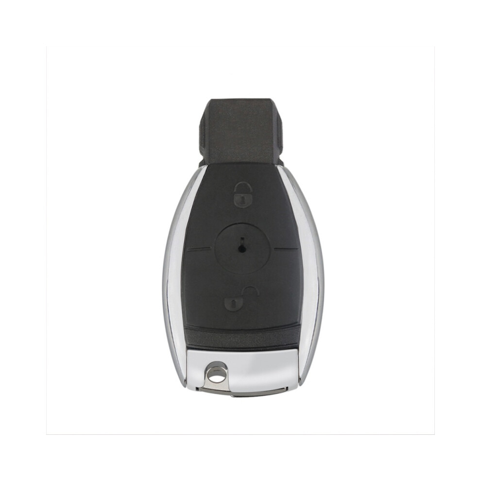 2Buttons Car Remote Key Shell For Mercedes -Benz Mb Cl Slk Clk C E S Smart Car Key Fob Case 6935161658897