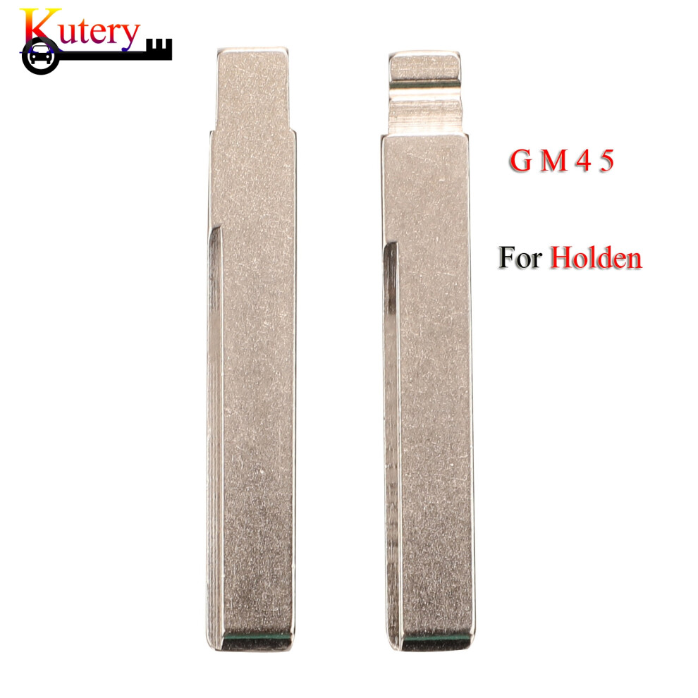 Replacement Remote Car Key Blade For Holden Ve Commodore Omega Berlina Calais Ss Sv6 Hsv Gts Gm45 Insert Blank 6935161686845