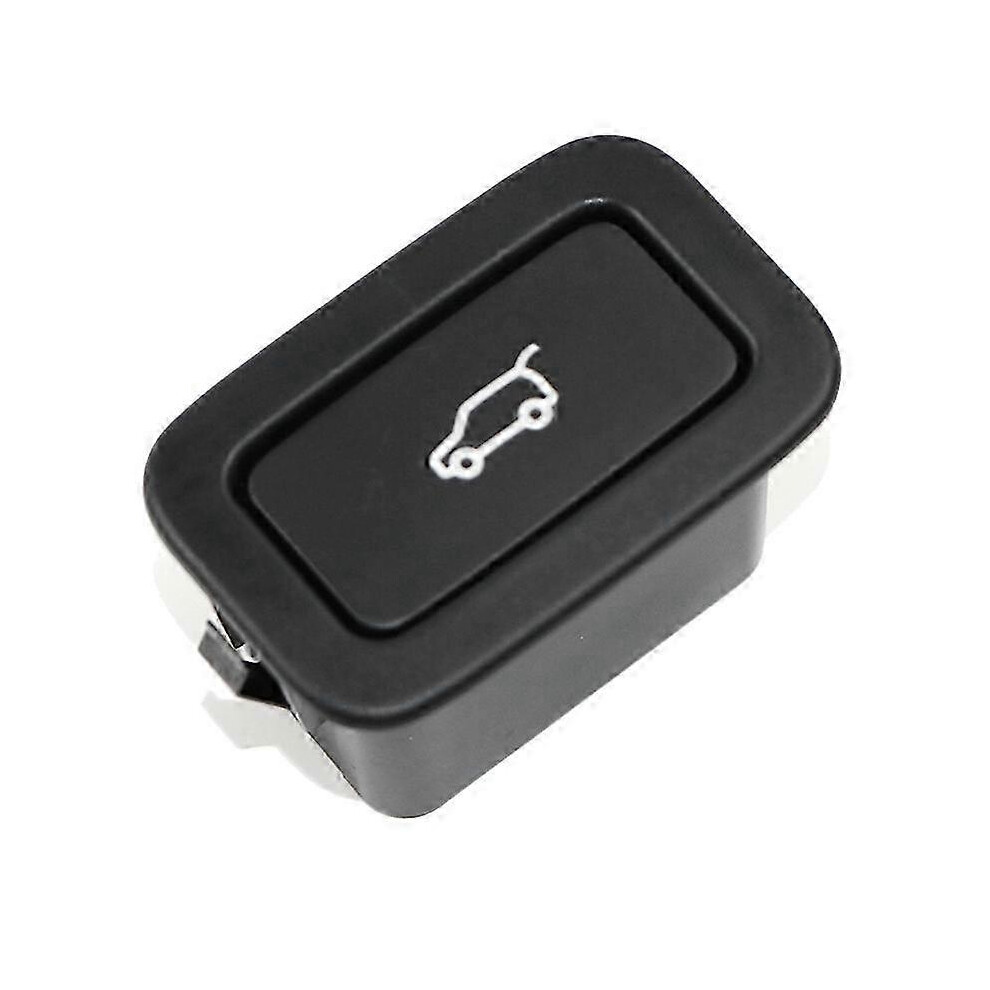 Boot Release Switch Compatible With Volvo S60 V60 Xc60, Plastic Replacement Tailgate Button Black 6901508310704
