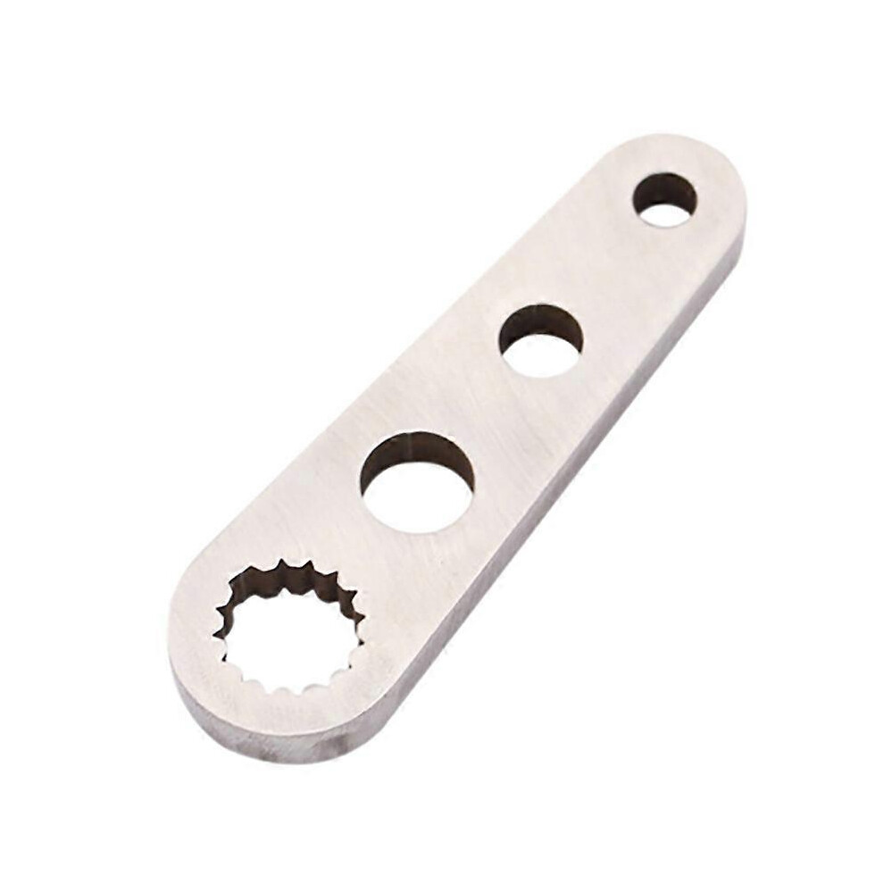 Gear Shift Drum Bellcrank Compatible With Polaris Sportsman 500 Atv, Metal Replacement Part, Silver 6901508294042