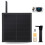 8W Meshtastic Solar Panel Heltec V3 LoRa Node 868-915MHz LoRaWAN Waterproof Remote Network Transmission B 1