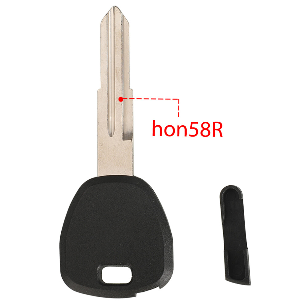 Replacement Car Key Transponder Ignition Shell Case For Honda Fit Odyssey Crv Accord With Chipset Fob 6935161686722