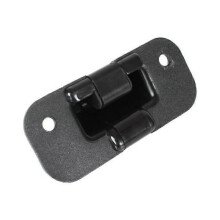 Sliding Door Locator Mount Bracket Compatible with Renault Trafic Nissan Primastar Vauxhall Vivaro for Rear Left and Right Side