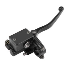 Remhoofdremcilinder compatibel met Honda Rancher Sportrax Rincon 250 350 400 450 - Zwarte aluminium hydraulische pomp
