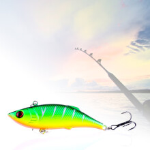 (3) 3D Holographic Fishing Bait - Reflective Lure