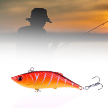 (1) 3D Holographic Fishing Bait - Reflective Lure