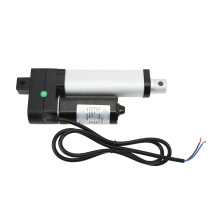 Durable 24V Linear Motion Actuator 3000N Aluminum Alloy ABS 100mm for Furniture