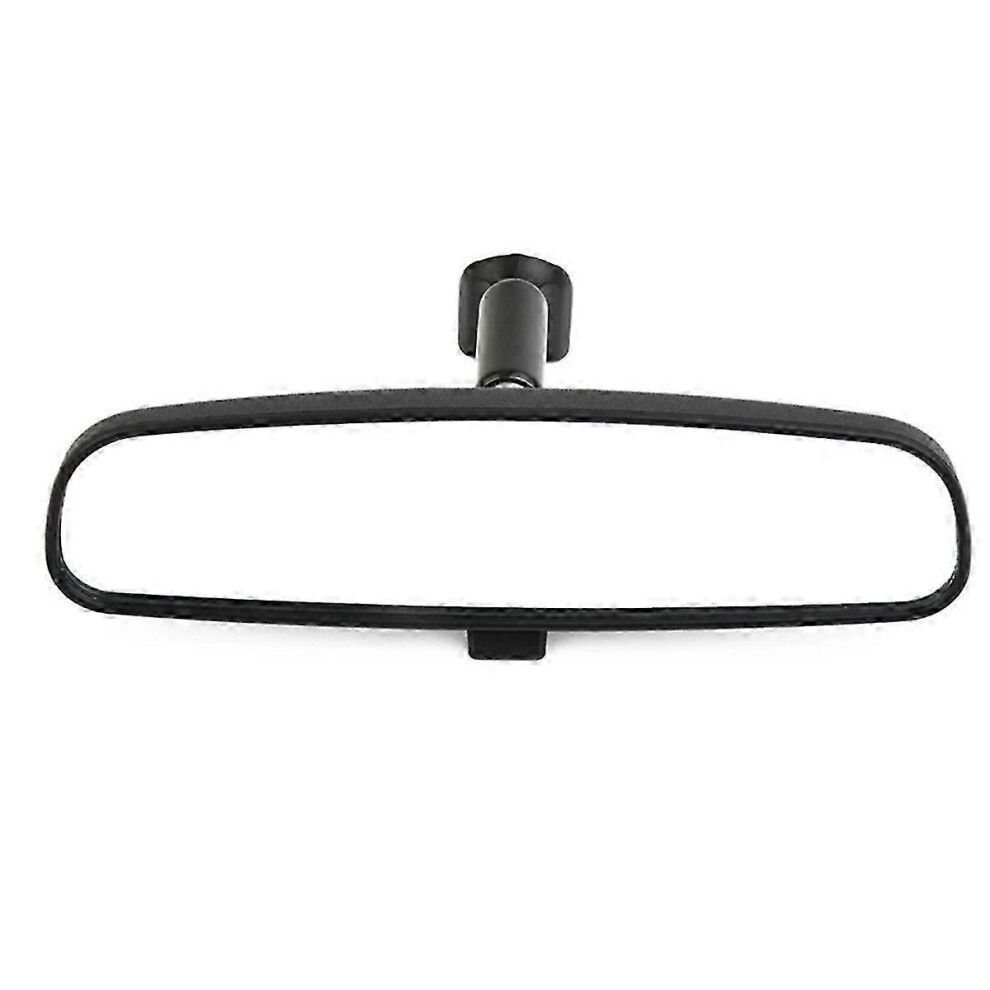 Rear View Mirror Compatible With Subaru Brz Forester Impreza Wrx Sti Plastic Black 6901508297982