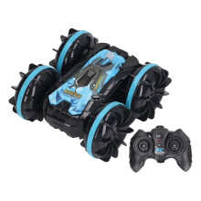 2,4-GHz Amphibisches RC-Car 900 mAh 16 x 15,5 x 7,5 cm Blau