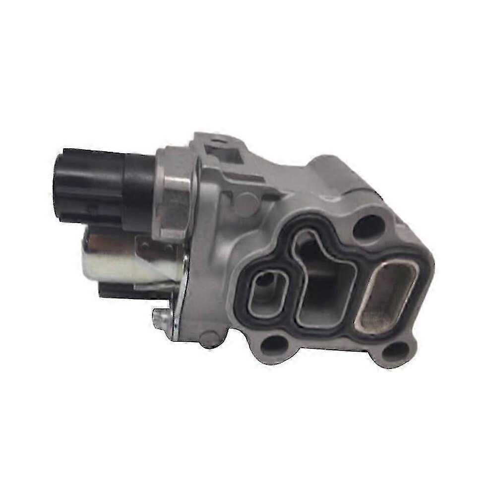 Solenoid Valve Compatible With Honda Accord Cr-V Civic Acura Rsx Vtec Aluminium - 15810-Raa-A03 Silver 6901508295919