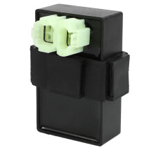 Modulo de Controle de Ignicao em ABS Preto, Compativel com Honda TRX400FW Foreman 400 1995-2003