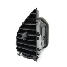 Linker middenventilatierooster voor het dashboard, compatibel met Mercedes-Benz V260 W447 W448 2015-2024 met het stuur links (zwart)