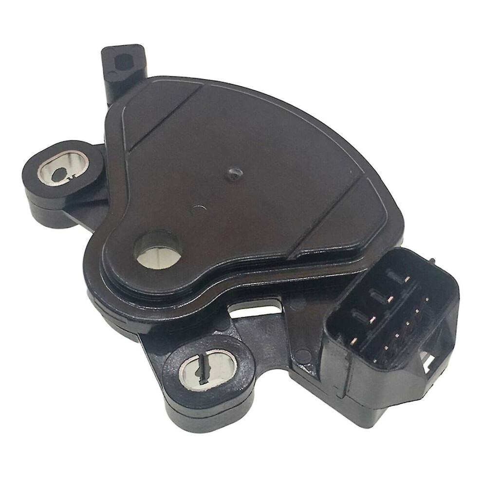 Neutral Safety Switch Compatible With Hyundai Kia 2000-2011 Plastic Housing For Manual Transmission Black 6901508292611