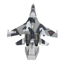 1:100 Alloy Die Cast Fighter Model Vintage Scale Collectible Toy