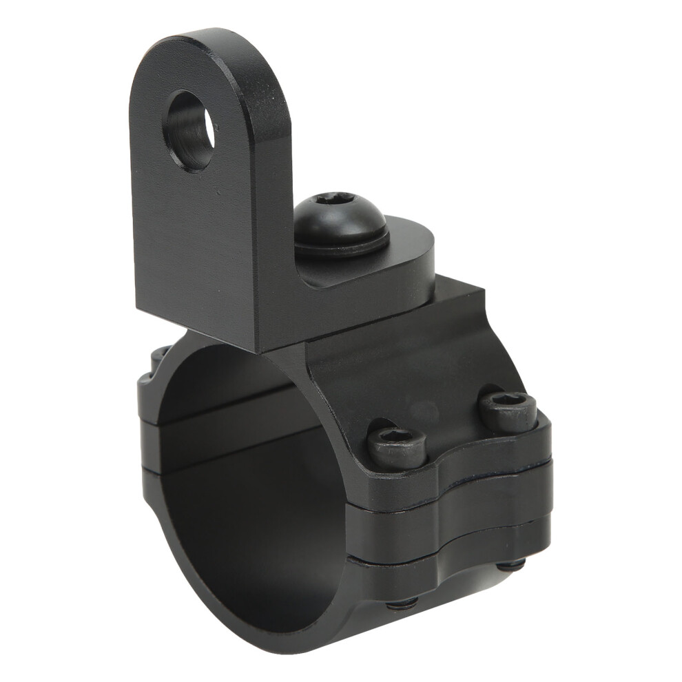 Adjustable Rust Proof Utv Whip Mount Heavy Duty For 1.75In-2In Roll Bar Black 9401388158887