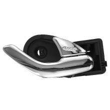 Car Inner Door Handle compatible with Ford Escape ZB 2003-2012 Right Front Interior Passenger Side