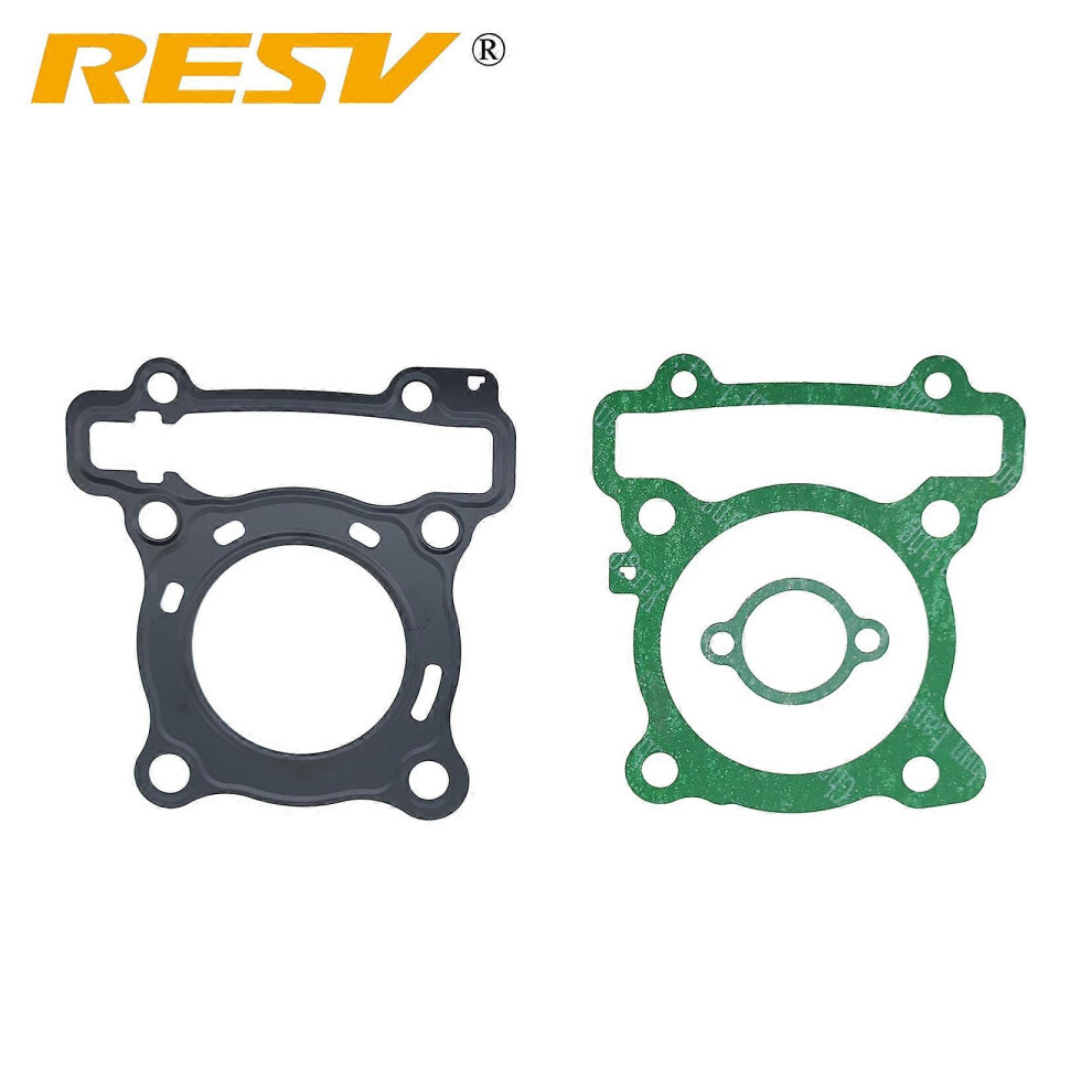 Cylinder Head Gasket Compatible With Yamaha Nmax Tricity Aerox Xmax 125 150 155, 58Mm Bore, 2016-2024 Models 6901508311435