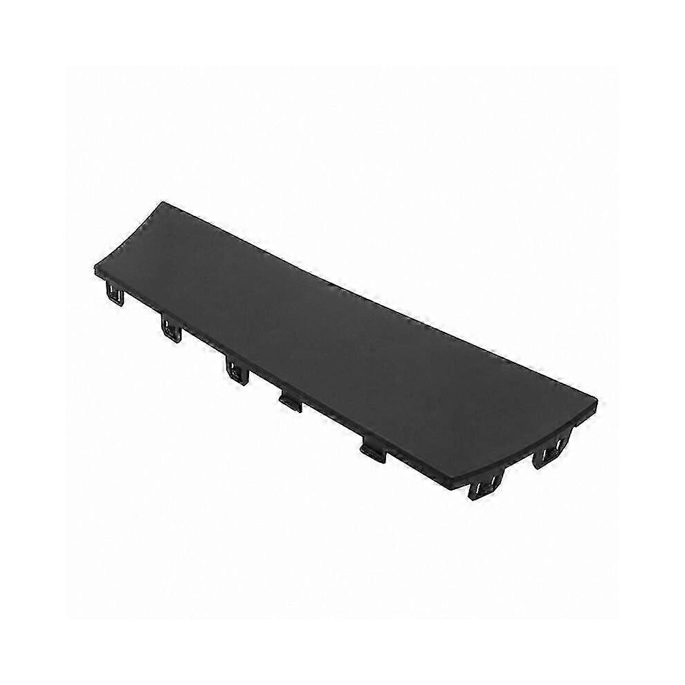 Replacement Tow Hook Cover Compatible With Tesla Model Y 2020-2023, Primed Abs Plastic For Front Bumper 6901508298606