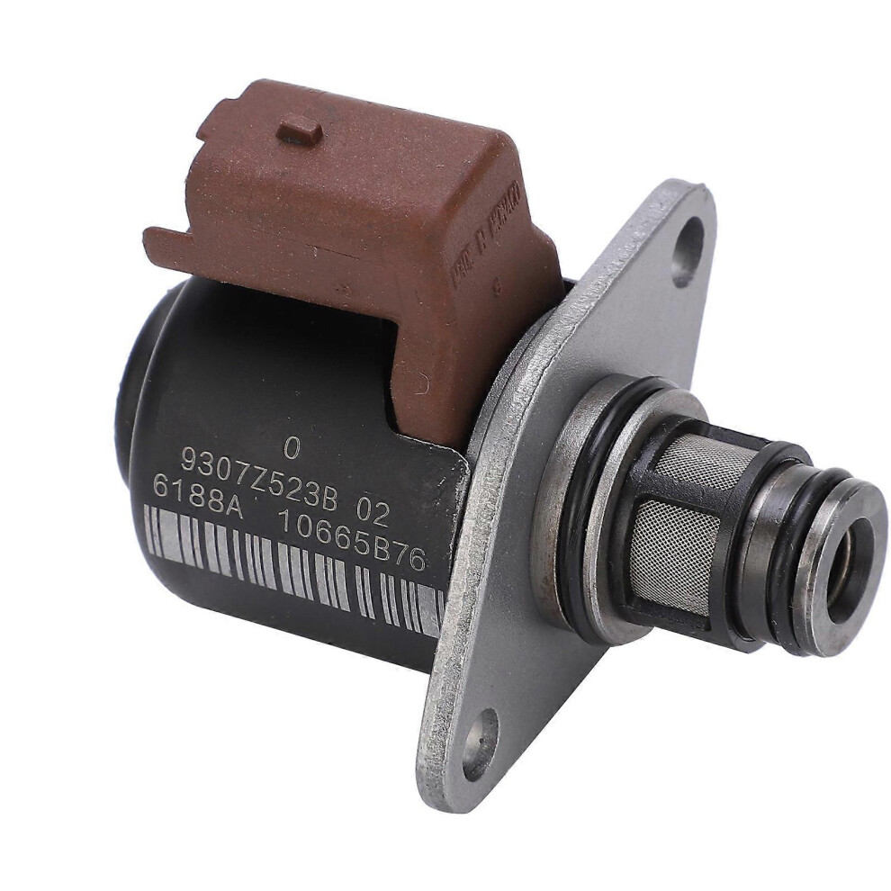 Fuel Pump Inlet Metering Valve Pressure Regulator Compatible With Ford Focus Mondeo Transit, Nissan, Cnc Aluminium 6901508309739