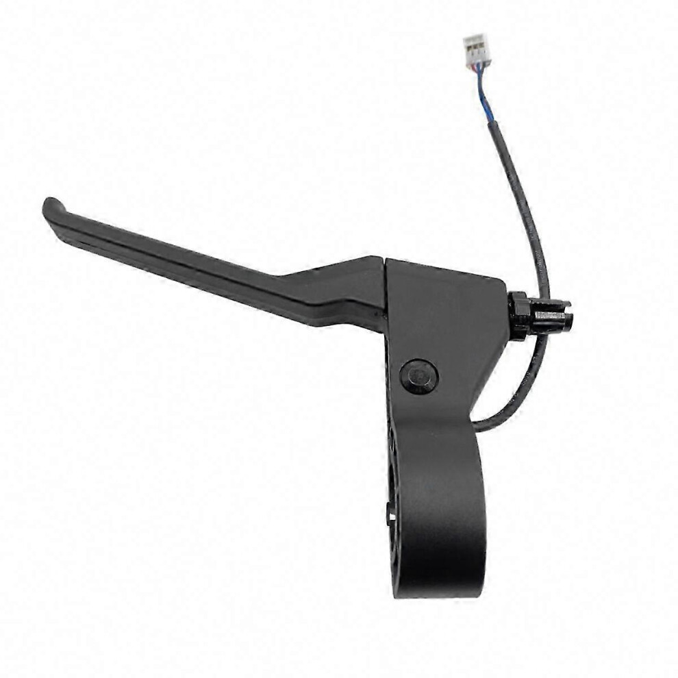 Brake Handle Compatible With Zt3 Pro Electric Scooter - Left Side, Plastic, Safety Control Component 6901508311350