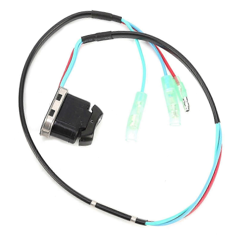 Trim Tilt Switch Remote Control Assembly Compatible With Yamaha 703-82563-01-00 For Outboard Motor 6901508308961