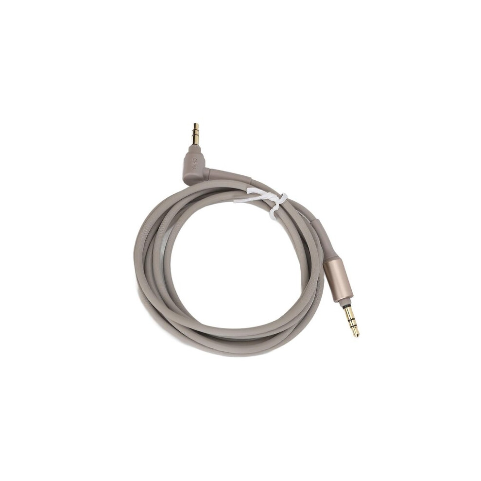 3.5Mm Audio Cable Compatible With Sony Wh-1000Xm5 Ps5, 1.5M Stereo Auxiliary Cable For Pc Phone Speaker 6901508359772