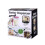 Pancakebatterdispenser Med Måttmarkeringar För Waffles, Crepes 2