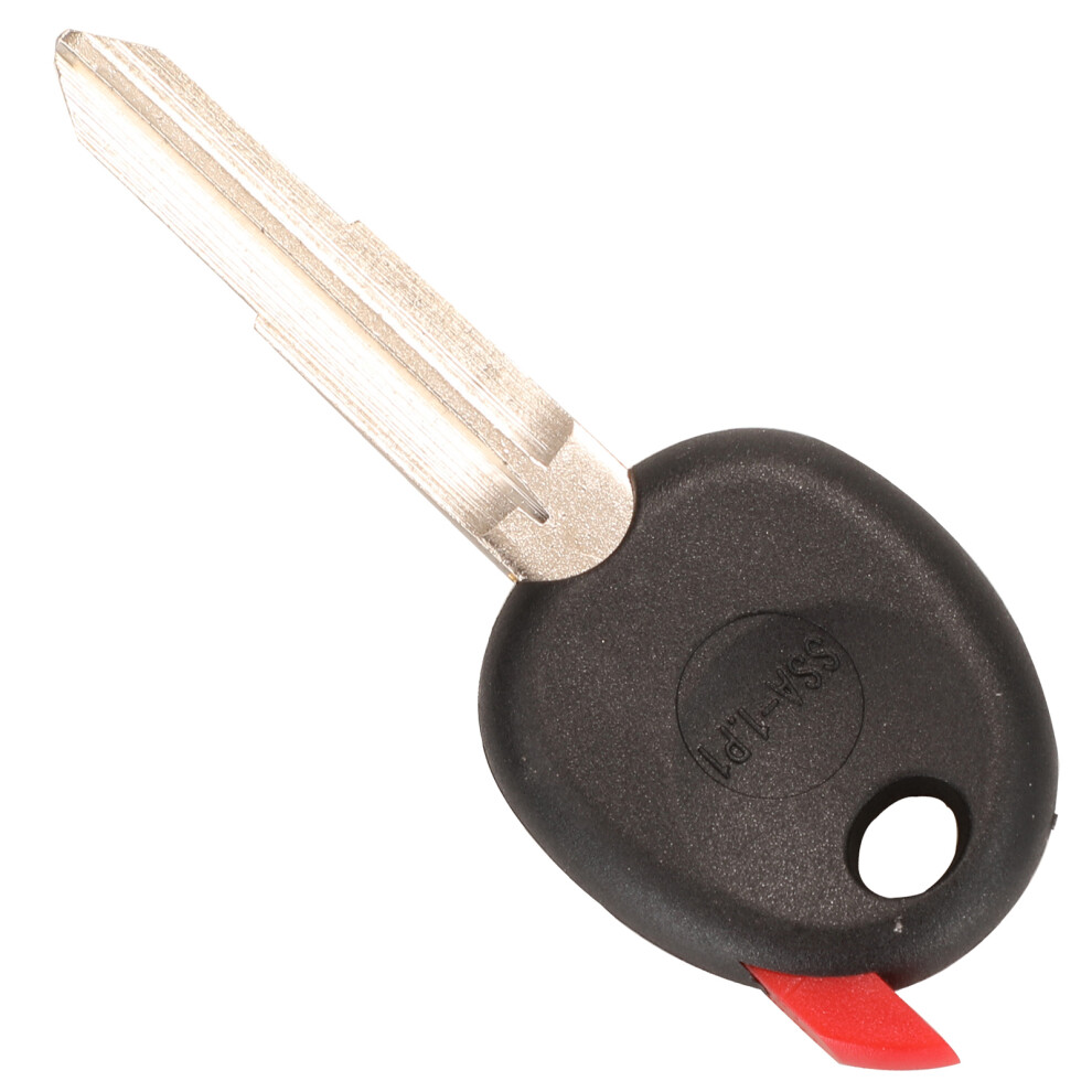 Remote Car Key Shell Fob Case For Ssangyong Actyon Kyron Rexton With Uncut Blade Replacement No Chip 6935161685466
