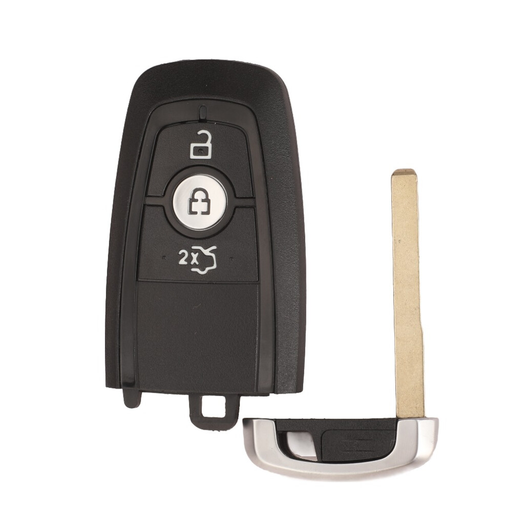 Remote Car Key Shell Case For Ford Raptor 2018 Ecosport Ranger Raptor Blade Fob Cover With Blade Smart 3Buttons 6935161685374