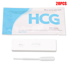 (20 PCS) Early Pregnancy Test Strips, Rapid Response