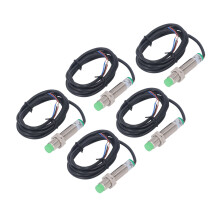 LJ12A3 4 Z BY M121 6-36VDC induktiver Sensor ABS