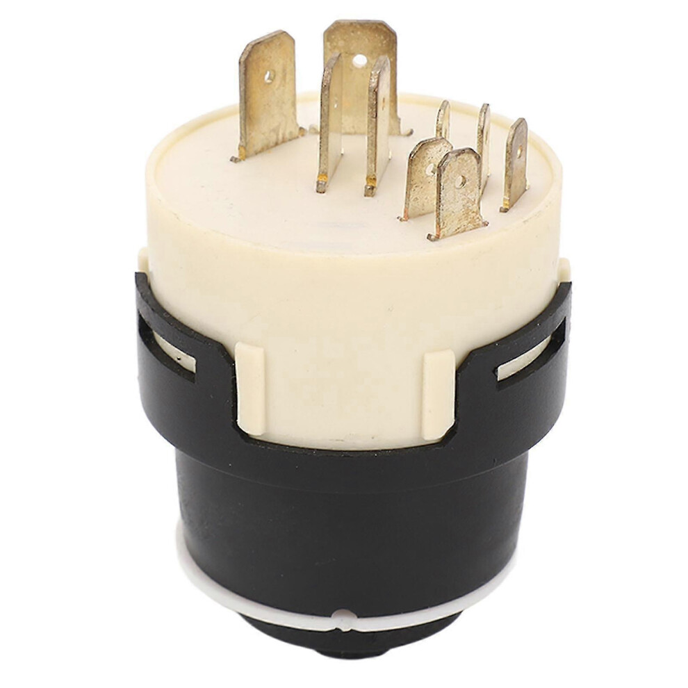 Ignition Switch Compatible With Jcb 3Cx 4Cx Backhoe Loader With 2 Keys 6901508303171