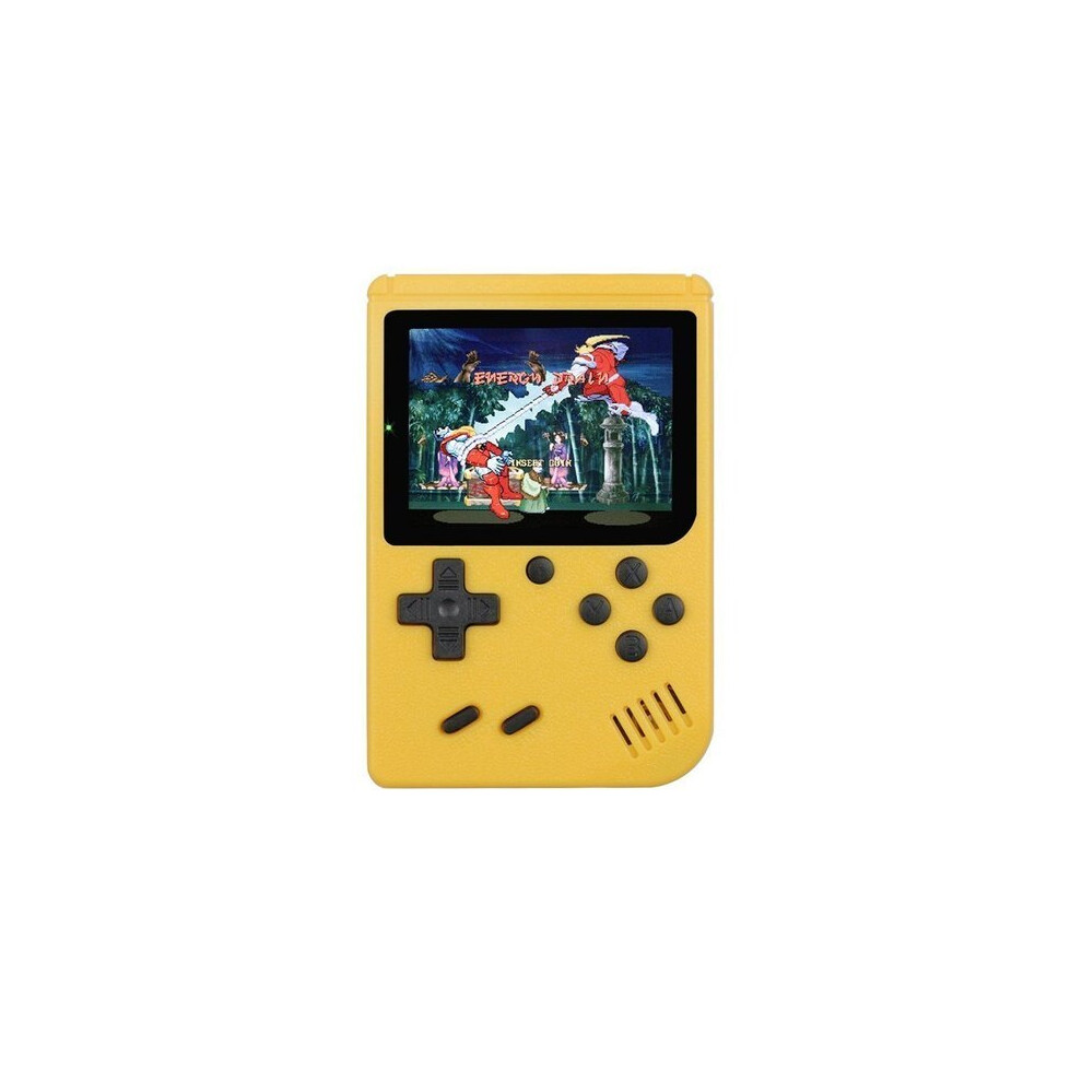Retro Handheld Game Console With 800 Games, 2.4/3.0 Inch Screen And Tv Connection For 2-Player Arcade Gaming 6901508371262