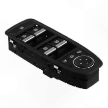 Elektrische raamschakelaar compatibel met Renault Clio 5 Captur II linksgestuurd voor modellen van 2019-2021.