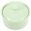 Ceramisk Ugnsform Hettresistent Skål Pudding Jelly Mugg Liten Grön 3