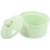 Ceramisk Ugnsform Hettresistent Skål Pudding Jelly Mugg Liten Grön 4