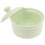 Ceramisk Ugnsform Hettresistent Skål Pudding Jelly Mugg Liten Grön 7
