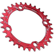 Fiets kettingblad 32T aluminiumlegering enkelvoudige snelheid voor mountainbike, 104mm BCD